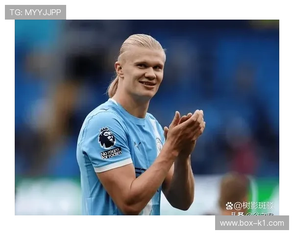 哈兰德 vs 凯恩：现代中锋模板的效率与战术角色差异