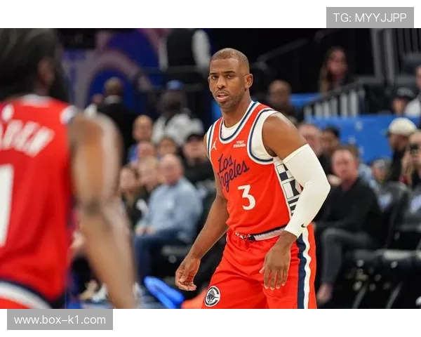 克里斯·保罗挡拆助攻效率领先哈登 拉开球队进攻节奏