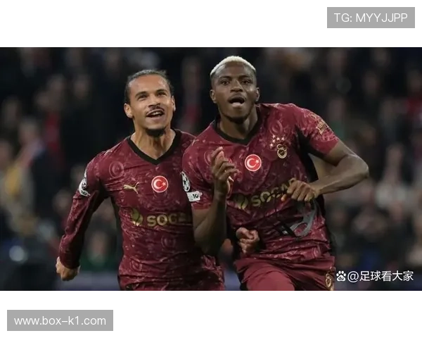 奥斯梅恩 vs 哈兰德：终结效率与战术角色差距解析