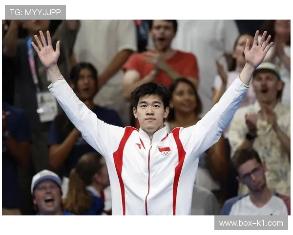 潘展乐这么拼，平时到底真有时间刷手机吗？