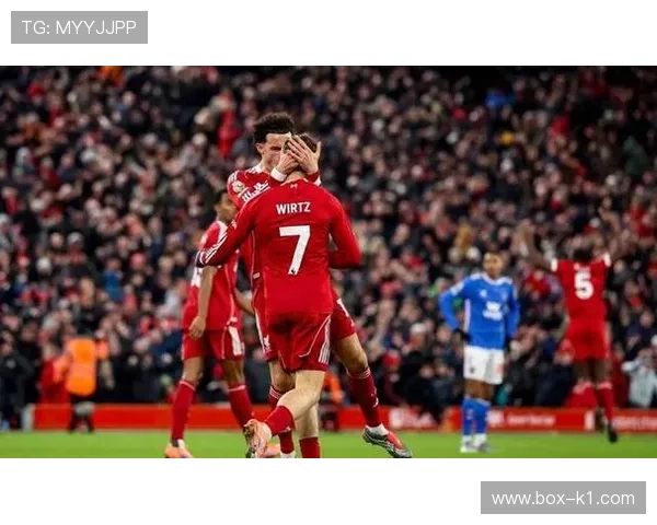 利物浦越踢越快，却越来越控不住比赛了？