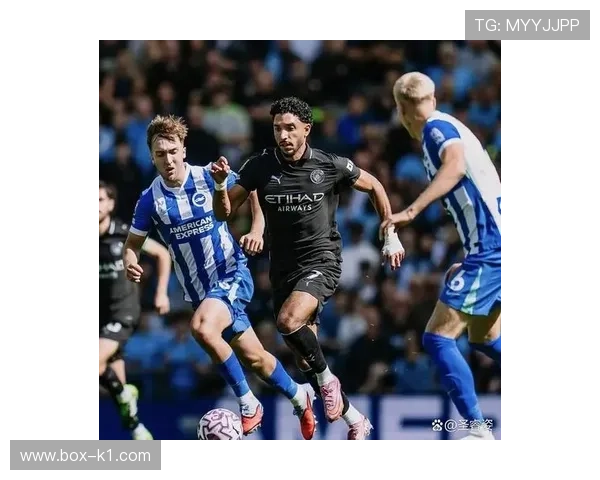 曼城控球依旧，但为何难以形成持续压制？